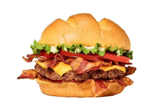 BACON STACK SMASH