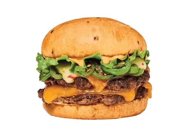 DOUBLE SPICY JALAPEÑO SMASH