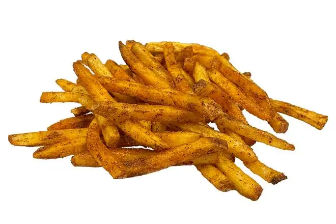 LARGE SCORCHIN’ HOT FRIES