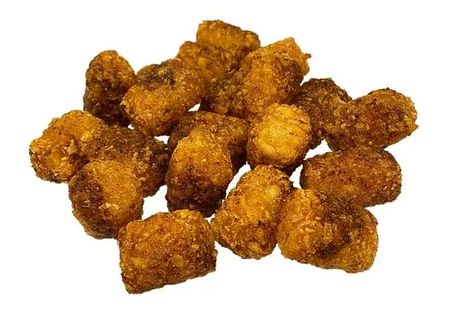 SCORCHIN’ HOT TOTS