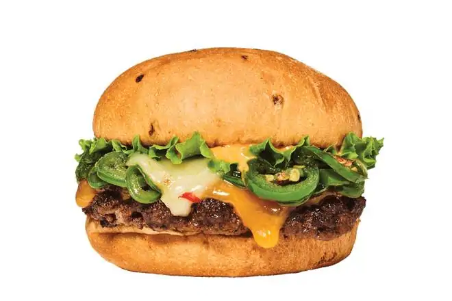 SPICY JALAPEÑO SMASH