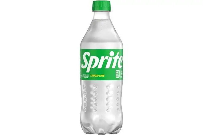 SPRITE BOTTLE