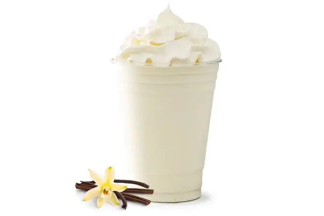 VANILLA SHAKE